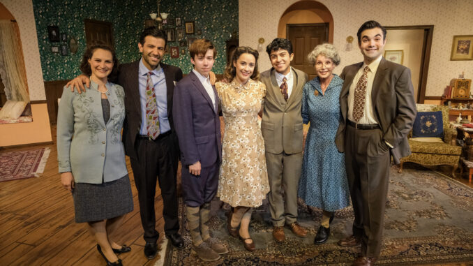 Cast LIY