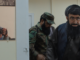 Director filming Taliban commander